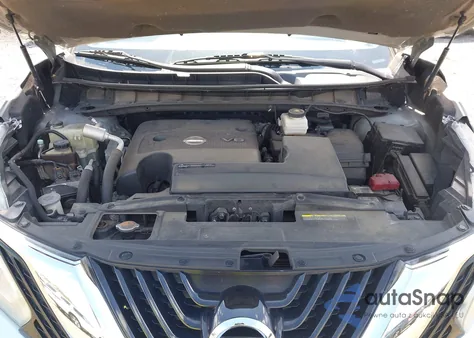 2015 Nissan Murano Sl z USA, uszkodzony, nr VIN 5N1AZ2MH1FN238646